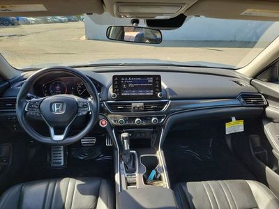 2021 Honda Accord — photo 23 view