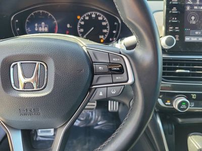 2021 Honda Accord — photo 15 view