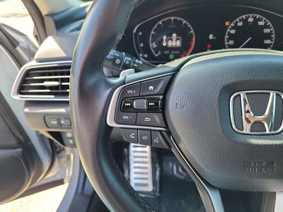 2021 Honda Accord — photo 14 view