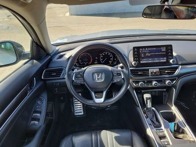 2021 Honda Accord — photo 24 view
