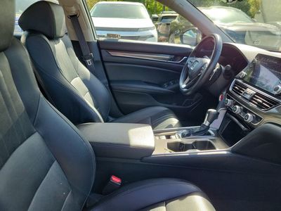 2021 Honda Accord — photo 32 view