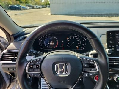 2021 Honda Accord — photo 16 view