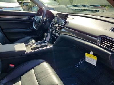 2021 Honda Accord — photo 31 view