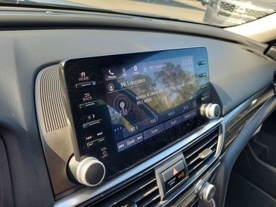 2021 Honda Accord — photo 18 view