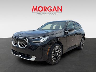 2025 BMW X3 — photo 7 view