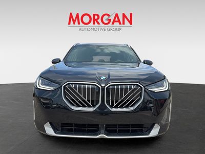2025 BMW X3 — photo 8 view