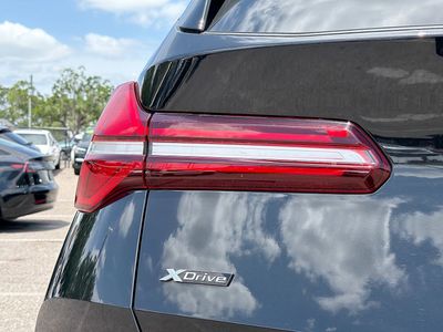 2025 BMW X3 — photo 10 view
