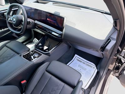 2025 BMW X3 — photo 14 view