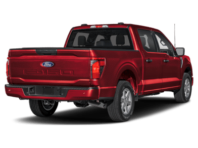2026 Ford F-150 — side profile view