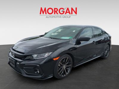 2021 Honda Civic - Photo 9