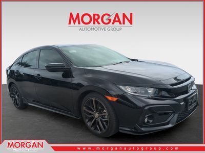 2021 Honda Civic - Photo 1