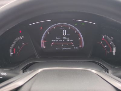 2021 Honda Civic - Photo 27