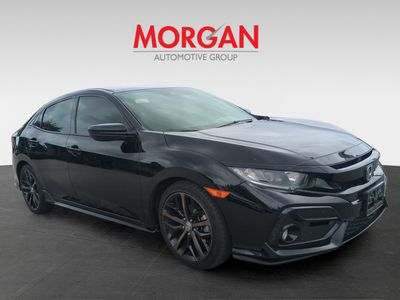 2021 Honda Civic - Photo 2