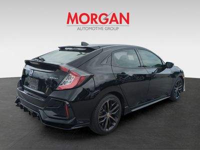 2021 Honda Civic - Photo 5