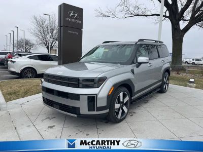 2026 Hyundai Santa Fe Hybrid - Photo 1