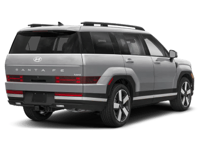 2026 Hyundai Santa Fe Hybrid - Photo 41