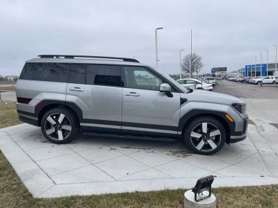 2026 Hyundai Santa Fe Hybrid - Photo 6