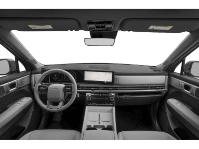2026 Hyundai Santa Fe Hybrid - Photo 44