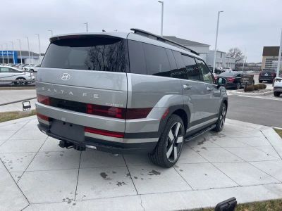 2026 Hyundai Santa Fe Hybrid - Photo 5
