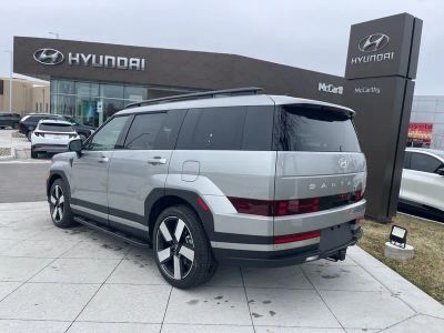 2026 Hyundai Santa Fe Hybrid - Photo 3