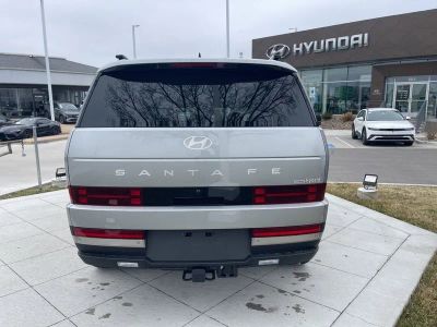 2026 Hyundai Santa Fe Hybrid - Photo 4