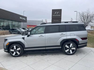 2026 Hyundai Santa Fe Hybrid - Photo 2