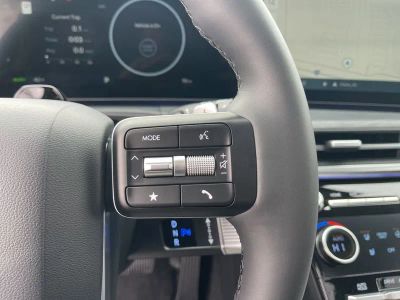2026 Hyundai Santa Fe Hybrid - Photo 26