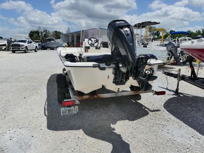 2021 Mako Pro Skiff 17 CC - Photo 3