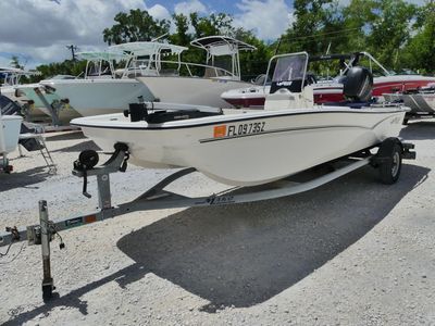 2021 Mako Pro Skiff 17 CC - Photo 2
