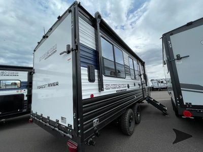 2026 Forest River RV Cherokee Grey Wolf - Photo 5