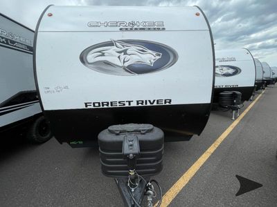 2026 Forest River RV Cherokee Grey Wolf - Photo 3