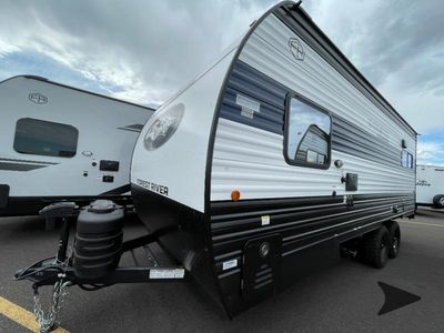 2026 Forest River RV Cherokee Grey Wolf - Photo 2