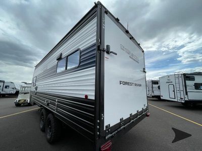2026 Forest River RV Cherokee Grey Wolf - Photo 4