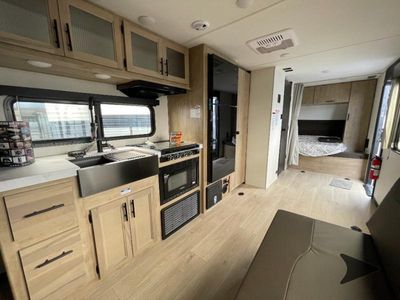 2026 Forest River RV Cherokee Grey Wolf - Photo 15