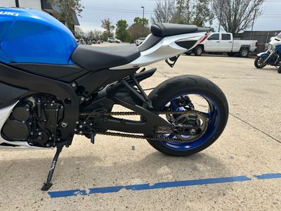 2024 Suzuki GSX-R750 - Photo 7