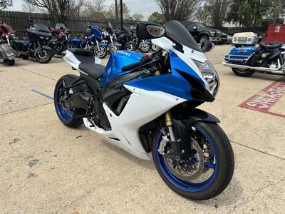 2024 Suzuki GSX-R750 - Photo 1