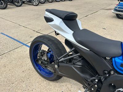 2024 Suzuki GSX-R750 - Photo 5