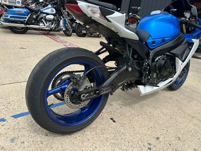 2024 Suzuki GSX-R750 - Photo 6