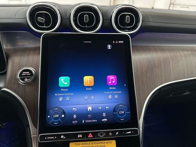 2026 Mercedes-Benz GLC — photo 13 view