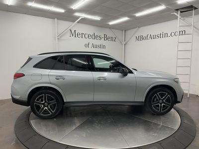2026 Mercedes-Benz GLC — photo 8 view