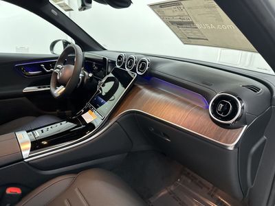 2026 Mercedes-Benz GLC — photo 25 view