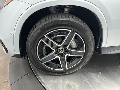 2026 Mercedes-Benz GLC — photo 30 view