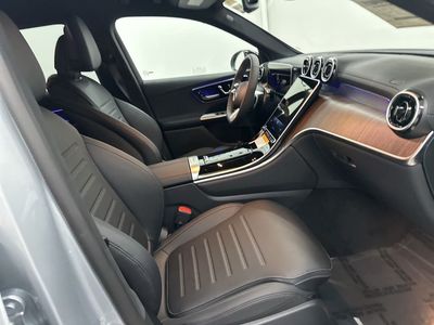 2026 Mercedes-Benz GLC — photo 26 view
