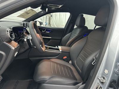2026 Mercedes-Benz GLC — photo 18 view
