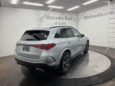 2026 Mercedes-Benz GLC — photo 7 view