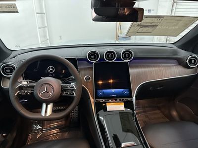 2026 Mercedes-Benz GLC — photo 19 view