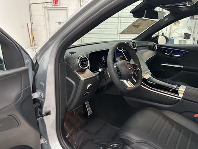 2026 Mercedes-Benz GLC — photo 9 view