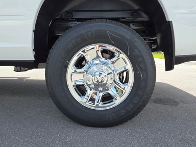 2026 Ram 2500 — engine compartment view