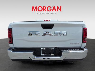2026 Ram 2500 — detail view