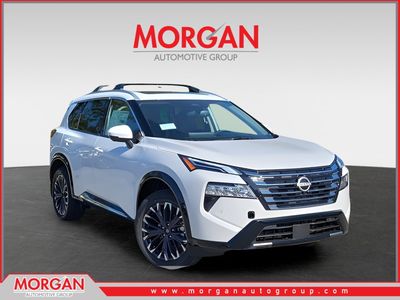2026 Nissan Rogue - Photo 1